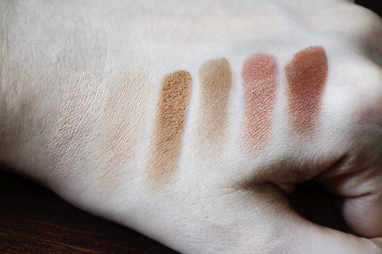 Naked Heat d Urban Decay une merveille teintée de bémols