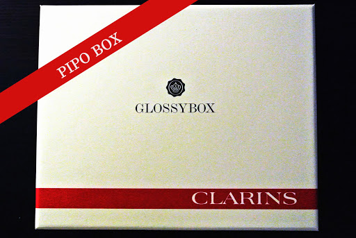GlossyBox CLARINS : CETTE BLAGUE.