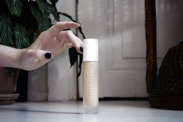 Le fond de teint Fenty Beauty mon avis