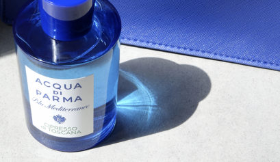 Le parfum Blu Mediterraneo d'Acqua di Parma