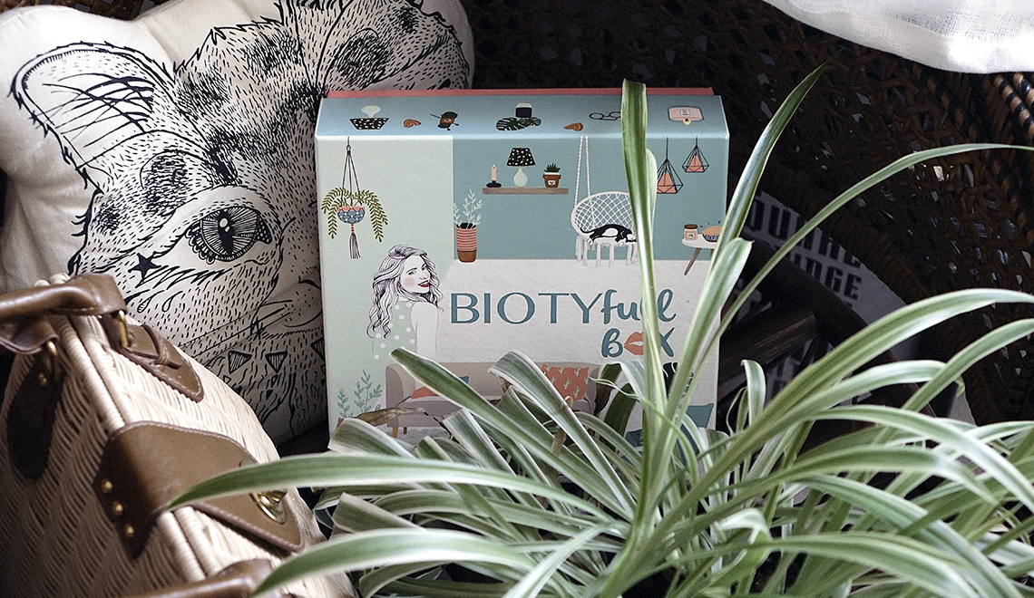La Biotyfull Box du mois de mai 2019 - spéciale Hygge