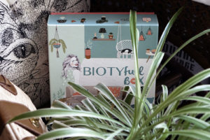 La Biotyfull Box du mois de mai 2019 - spéciale Hygge