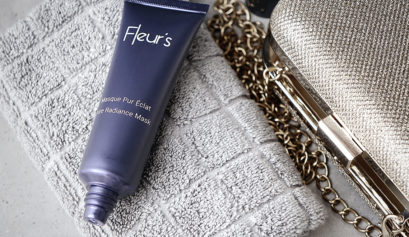 Le masque Pur Éclat de chez Fleur's Cosmétique