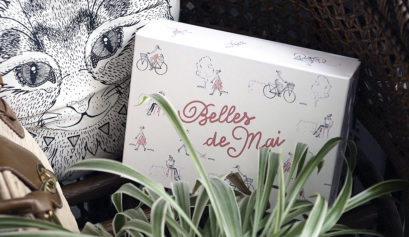 My Little Box du mois de mai 2019 en collaboration avec Nuxe