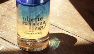 Le nouveau parfum de Juliette Has a Gun, Vanilla Vibes