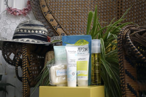 Le contenu de la biotyfull box d'août 2019