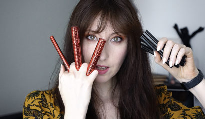 Les nouveaux liner et mascaras Givenchy