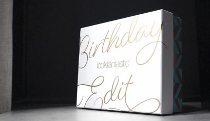 Contenu de la Beauty Box Lookfantastic de septembre 2019 - Birthday edition