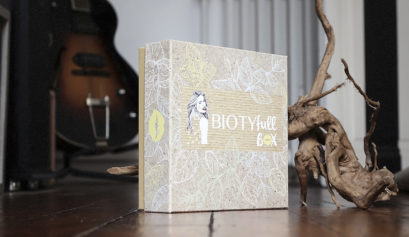 Contenu de la Biotyfull Box d'octobre 2019