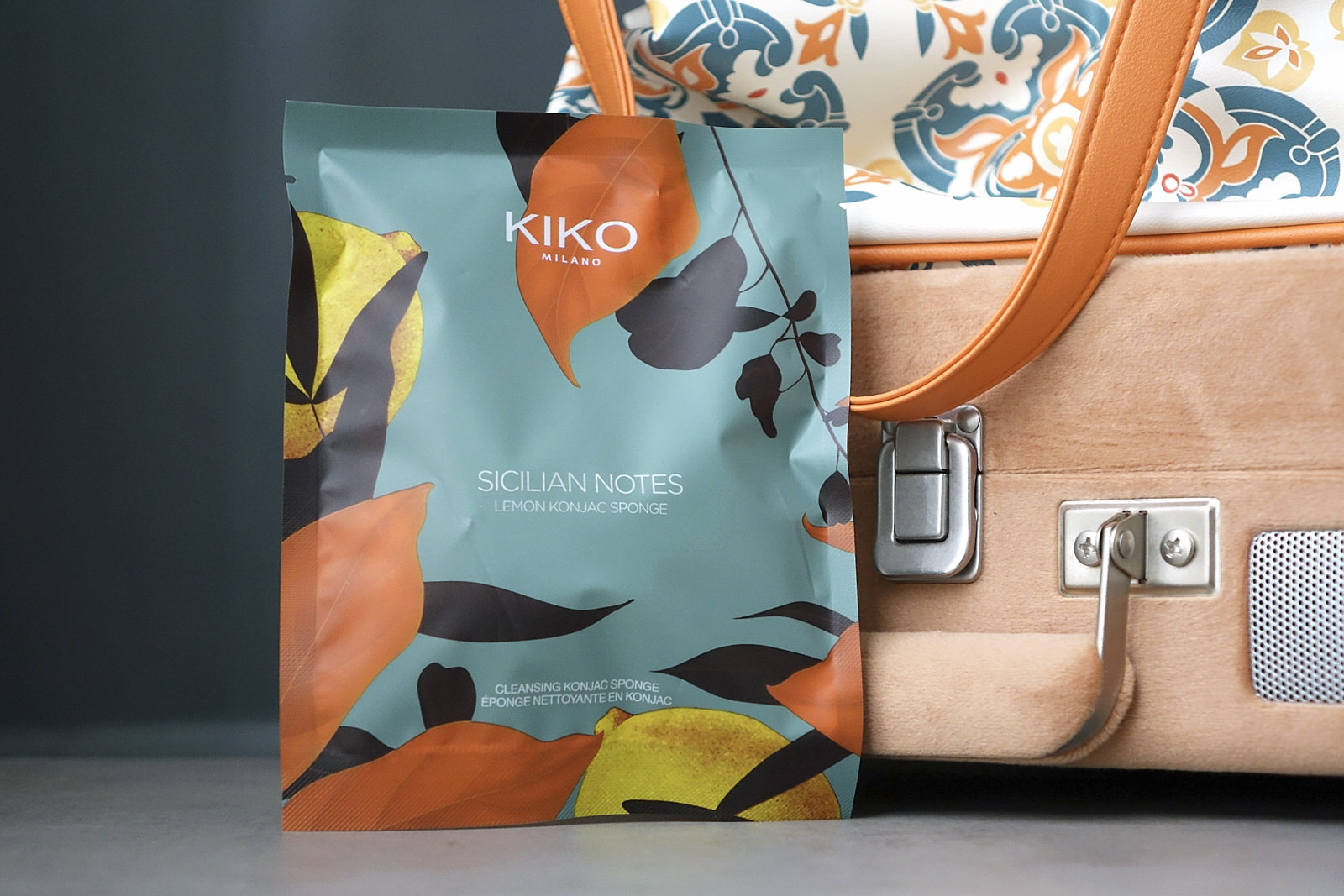 La collection makeup "Sicilian Notes" de Kiko
