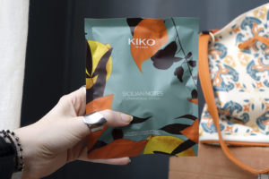 La collection makeup "Sicilian Notes" de Kiko
