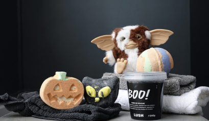 La collection de Lush pour Halloween 2019