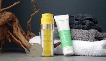 Les nouveautés Clarins d'automne