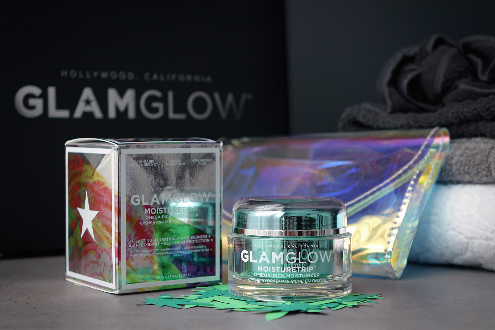 Les nouveautés 2019 de chez Glamglow - Moisturetrip et Gentlebubble