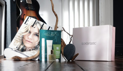 Le contenu de la Beauty Box Lookfantastic de novembre 2019