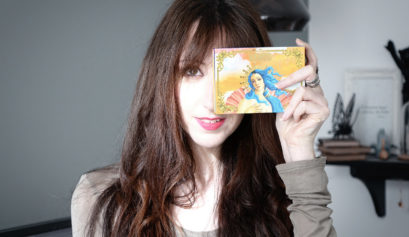 La palette Venus I de Lime Crime