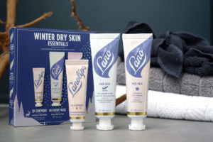 Le coffret Lanolips "Winter Holidays Essentials" , les essentiels pour les peaux sèches en hiver