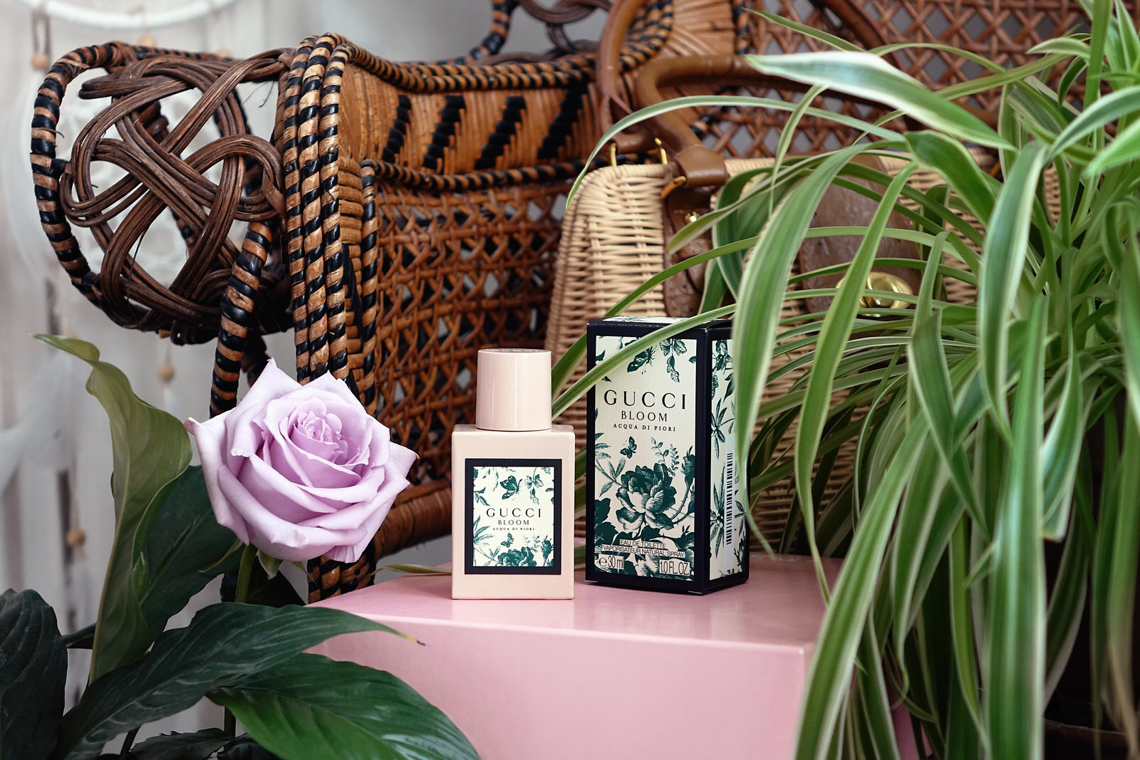 La fragrance Bloom par Gucci, eau de parfum