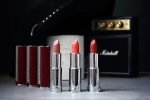 Coffret Le Rouge Collection de Givenchy, swatches et avis