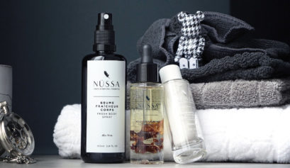 Test et avis sur les soins skincare Nussa