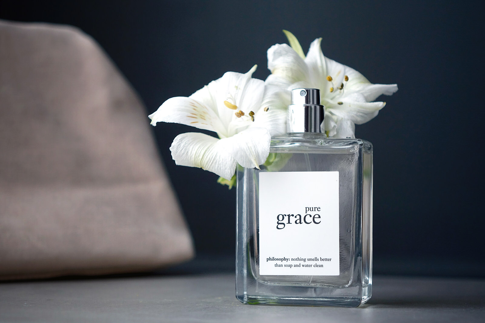 Philosophy - l'eau de parfum "pure grace"