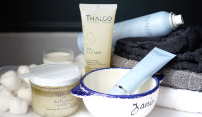 test et avis sur la marque Thalgo