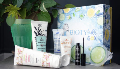 Contenu de la BIOTYfull box de juin 2020