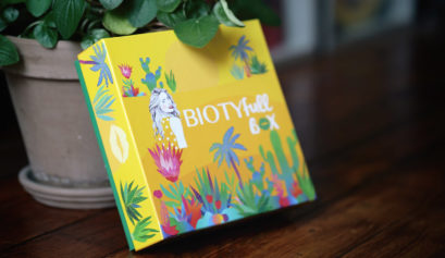 Le contenu de la BIOTYfull Box d'aout 2020