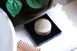 Le shampoing solide par Melo Ayurveda