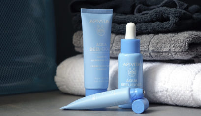 Test de la marque Apivita