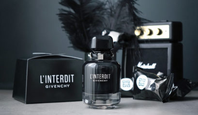 L'interdit, le parfum intense de Givenchy