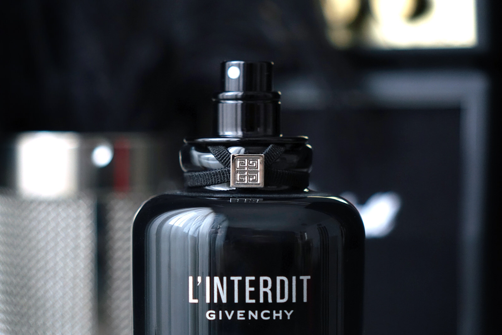 L'interdit, le parfum intense de Givenchy