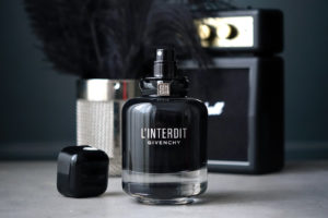 L'interdit, le parfum intense de Givenchy