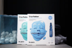 Les nouveaux masques Cryo Rubber du Dr Jart+