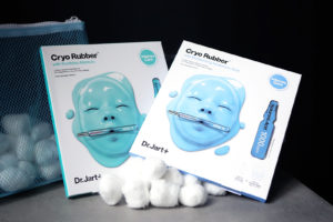 Les nouveaux masques Cryo Rubber du Dr Jart+