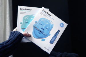 Les nouveaux masques Cryo Rubber du Dr Jart+