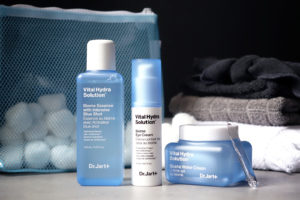 La gamme Vital Hydra Solution du Dr Jart+