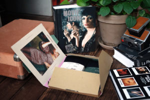 Les collants de la Gambettes Box de novembre2020