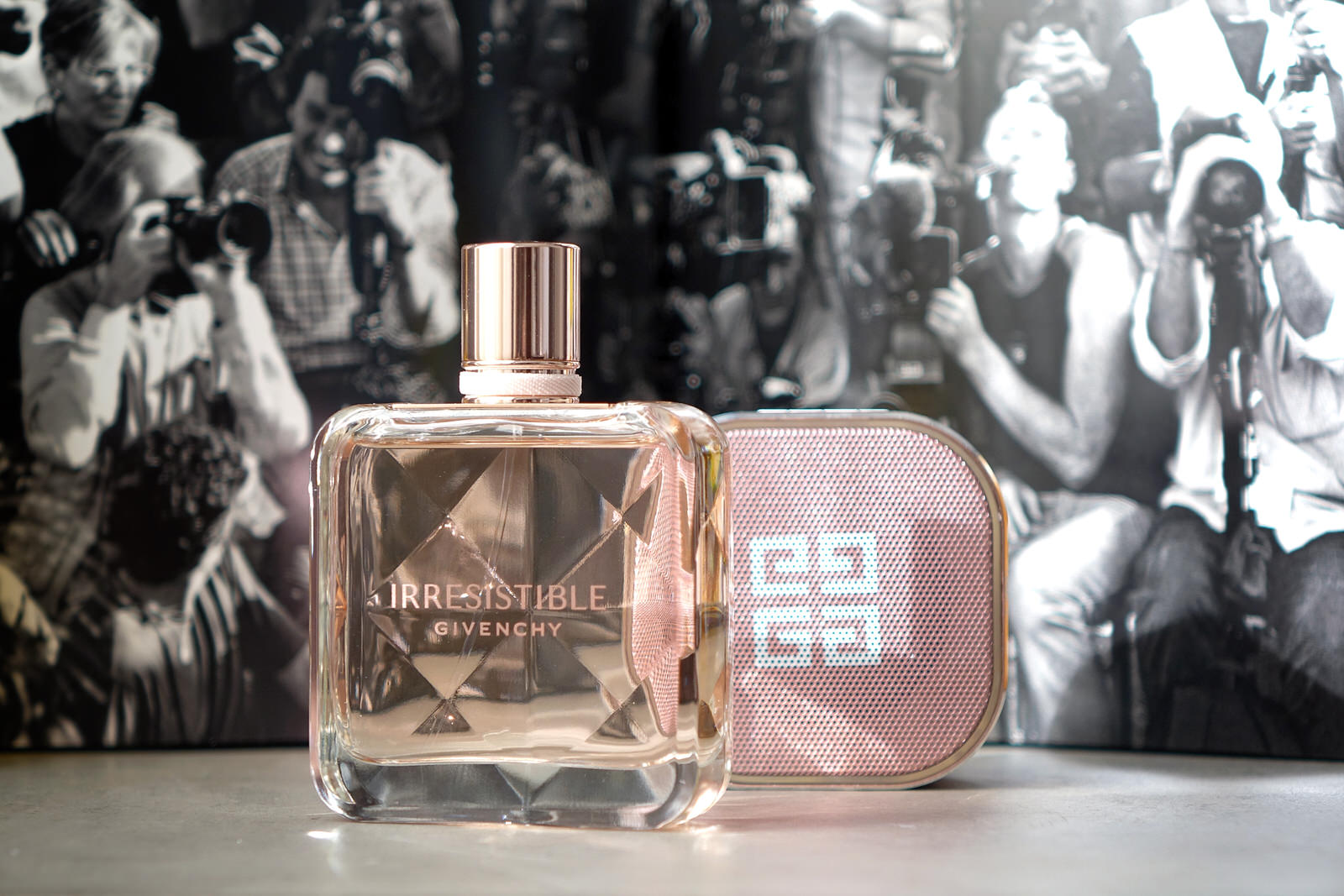 Le nouveau parfum Irresistible de Givenchy