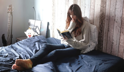 Les parures de draps Wopilo au coton bio