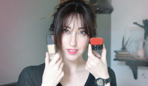 Les nouveautés Synchro Skin pour le teint de Shiseido