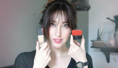 Les nouveautés Synchro Skin pour le teint de Shiseido