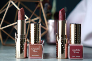 Nouveau rouge à lèvres Matte Revolution de Charlotte Tilbury