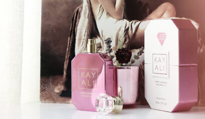 Le nouveau parfum de Kayali, Sweet Diamond