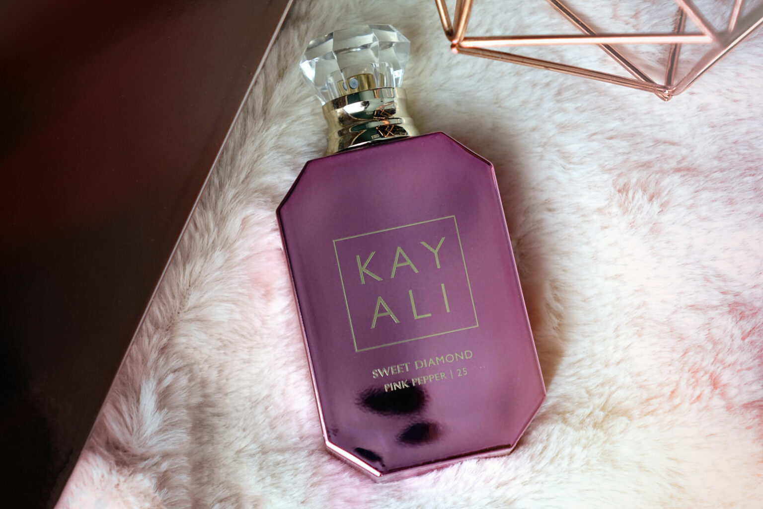 KAYALI SWEET DIAMOND PINK PEPPER 50ml 香水 通販人気商品 - www