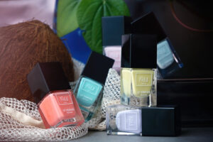 Les nouvelles teintes pastels de vernis à ongles 1944 Paris pour l'été