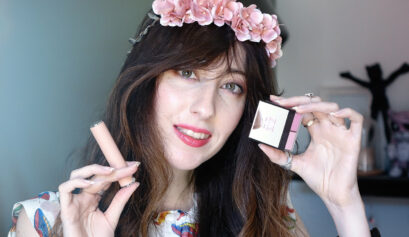 Prisme Libre Blush de Givenchy et le rose Perfecto