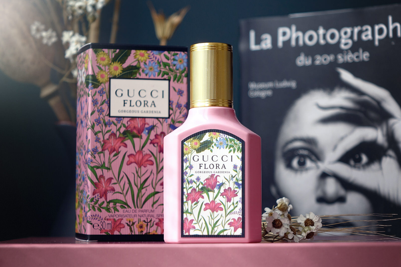 Le nouveau parfum Flora de Gucci
