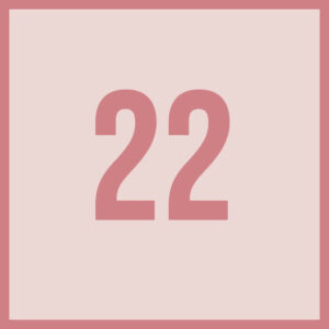 contenu du calendrier de l'avent Mademoiselle Bio