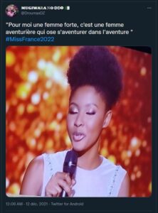 élection miss france 2022